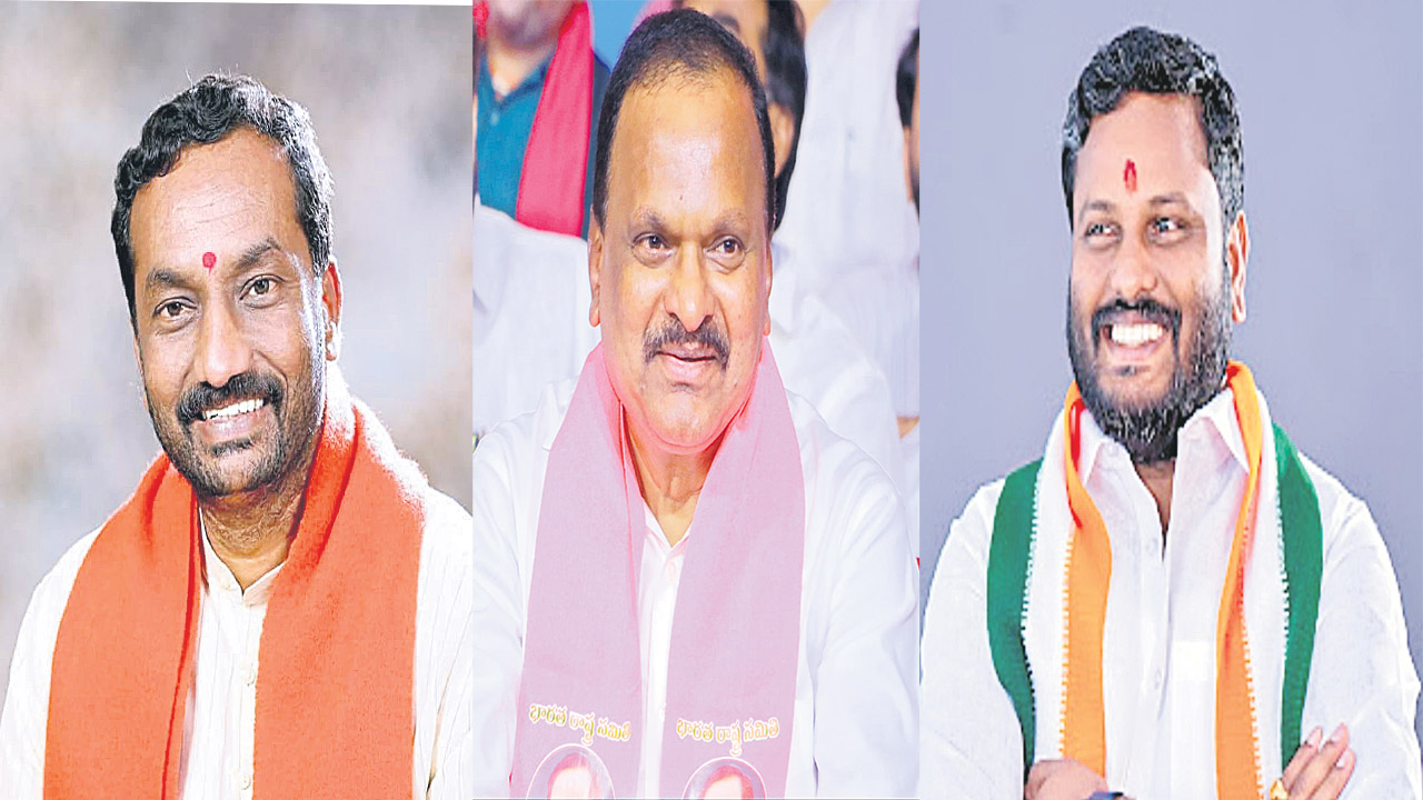 Telangana Elections 2024: మెతుకు సీమ మద్దతెవరికో!