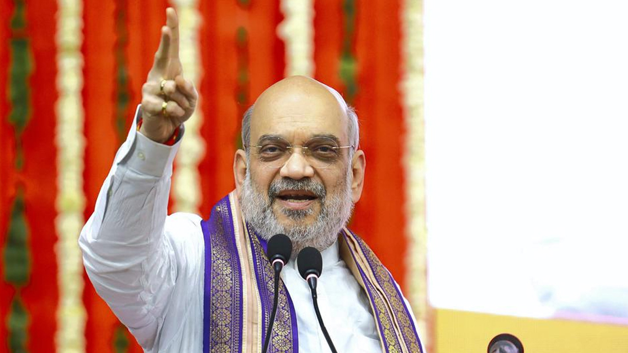 Amit Shah Vikarabad Live: ప్రధాని మోదీపై ఒక్క అవినీతి మరకా లేదు: అమిత్ షా