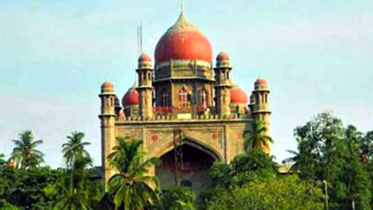 High Court: ఆనంద్‌ సినీ సర్వీసెస్‌కు  భూకేటాయింపు సబబే
