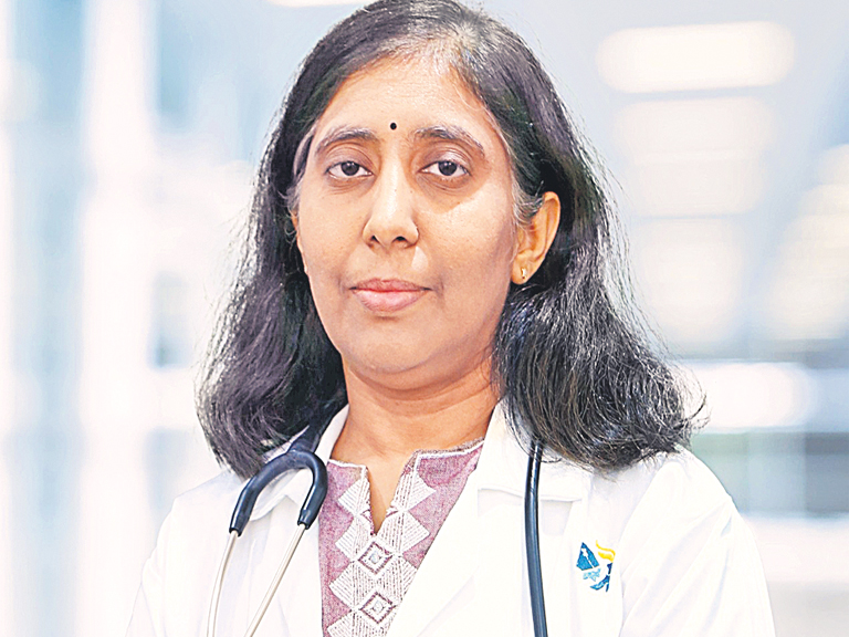 Apollo Hospital: డాక్టర్‌ సునీత నర్రెడ్డికి ‘ఐడీఎ్‌సఏ ఫెలోషిప్‌’ 