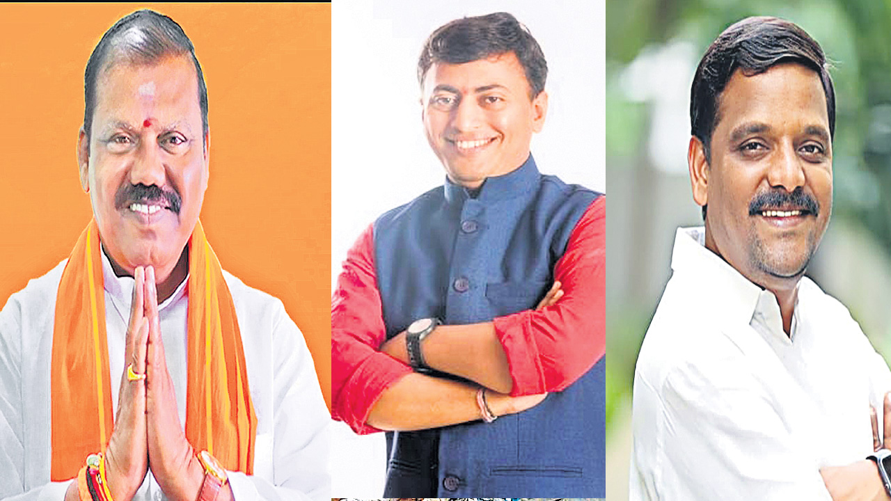 MLC by-election: పట్టభద్రుల ప్రాధాన్యం ఎవరికో!