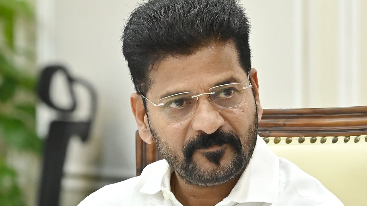 CM Revanth Reddy: అన్నారం, సుందిళ్లపై ఫోకస్‌