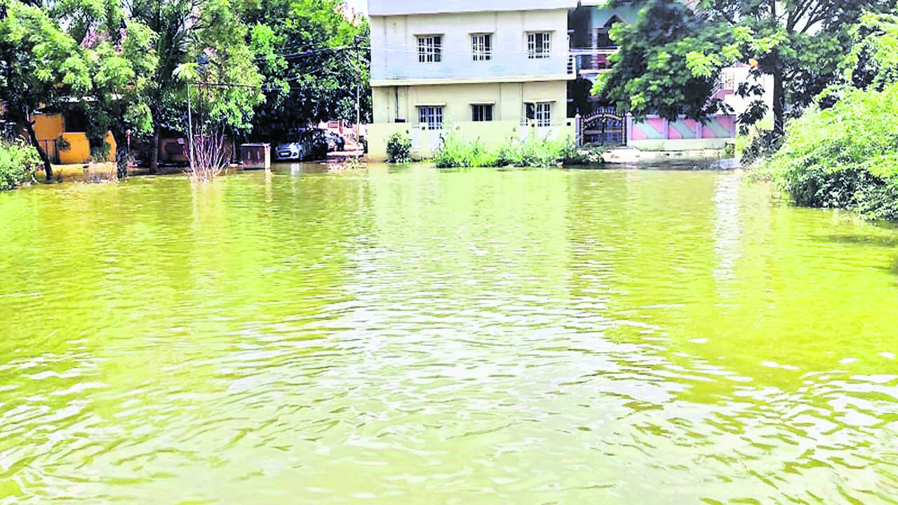 RAIN : పొంచివున్న ప్రమాదం