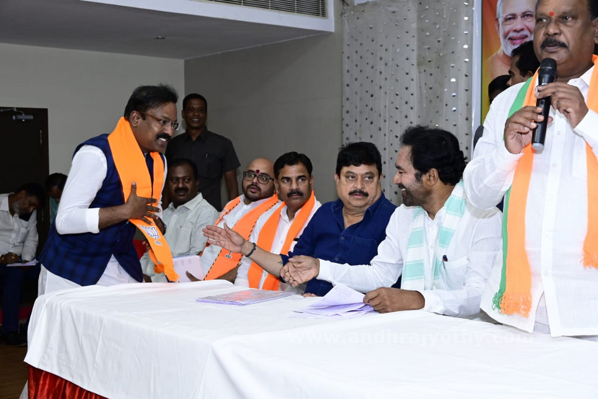 ఫలితాలు కాంగ్రెస్‌కు వ్యతిరేకమే  