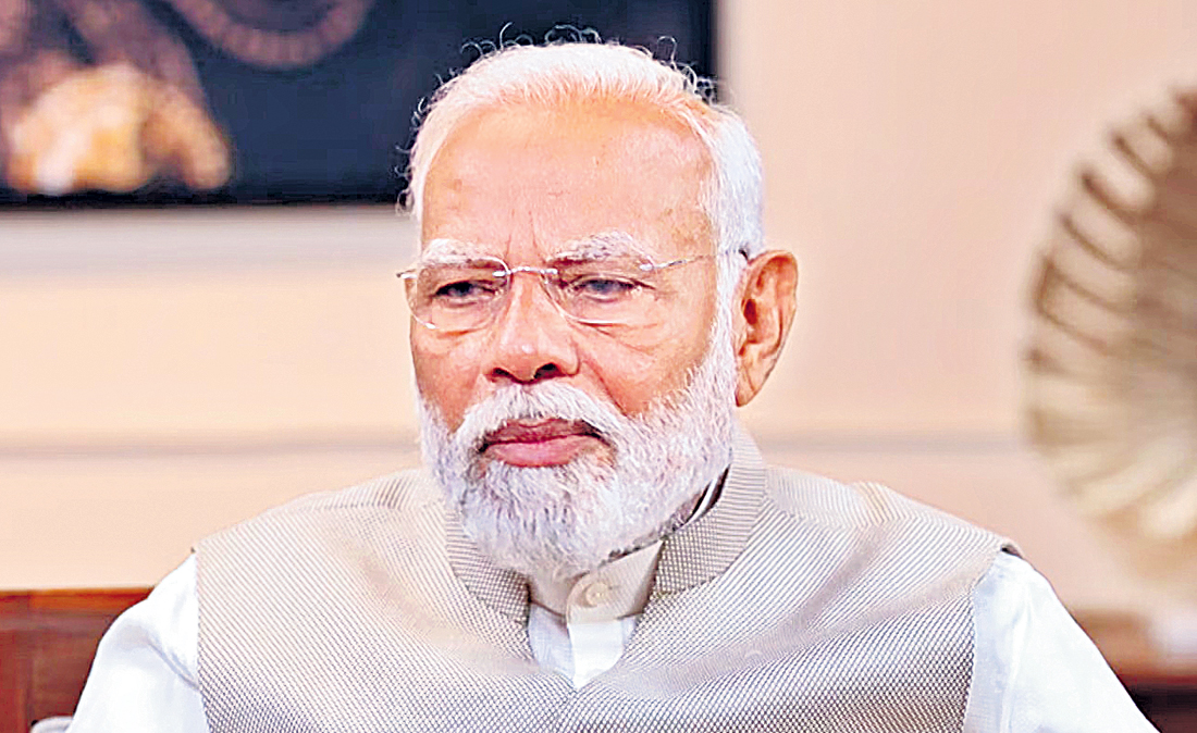 PM Modi : చొరబాట్లతో నష్టపోతున్న బెంగాల్‌ యువత 