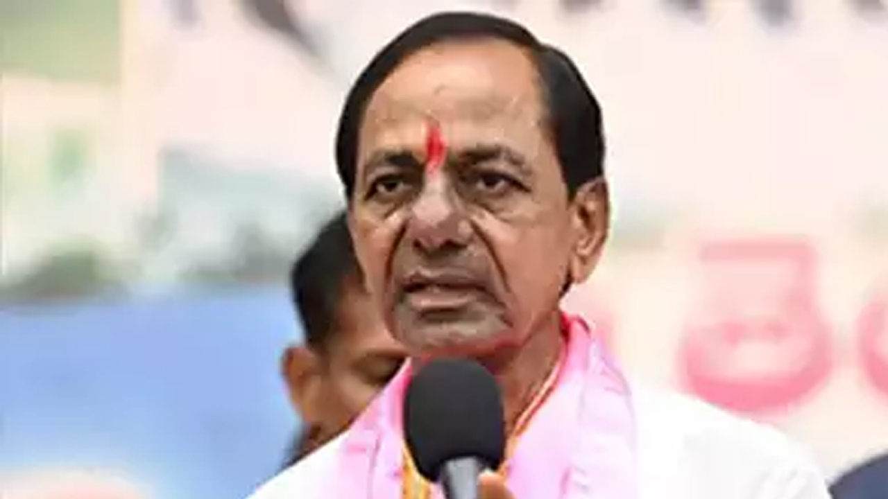 KCR: నేడు బీఆర్‌ఎస్‌ నిరసనలు 