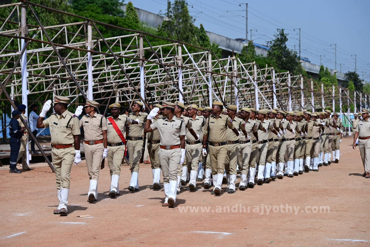 రాష్ట్ర ఆవిర్భావ వేడుకలు
