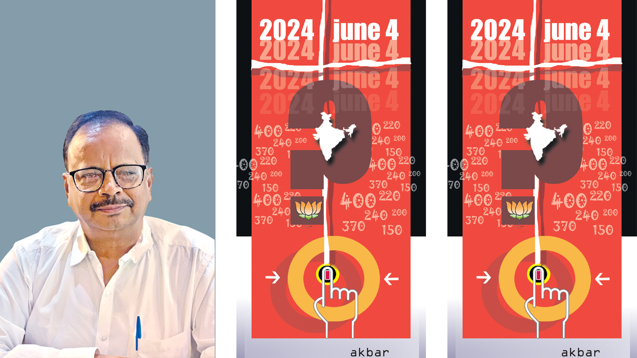 సైద్ధాంతిక పోరుగా సార్వత్రక సమరం