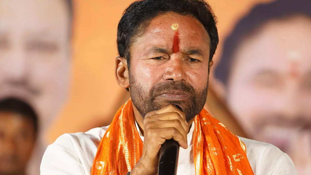 KIshan REddy: కేసీఆర్‌లాగే జగన్‌కు ఓటమి 