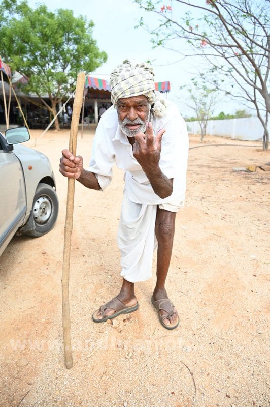 ఓటెత్తిన చైతన్యం 