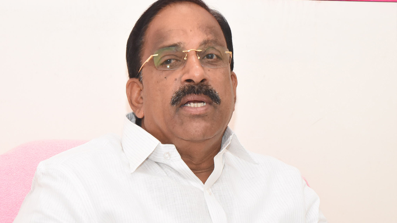 Tummala Nageswara Rao: పత్తి విత్తనాలకు  కొరతే లేదు...