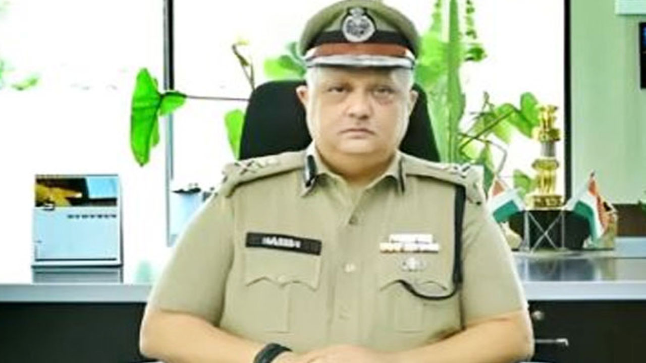 DGP Harish kumar: వారికి సీఆర్పీసీ 41 నోటిసులిచ్చాం.. కఠిన చర్యలు తీసుకుంటాం