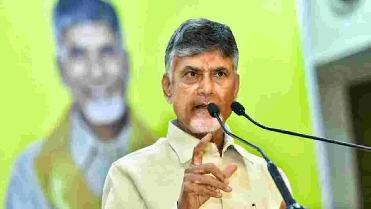 CM Chandrababu: నేడు ఢిల్లీకి సీఎం చంద్రబాబు..