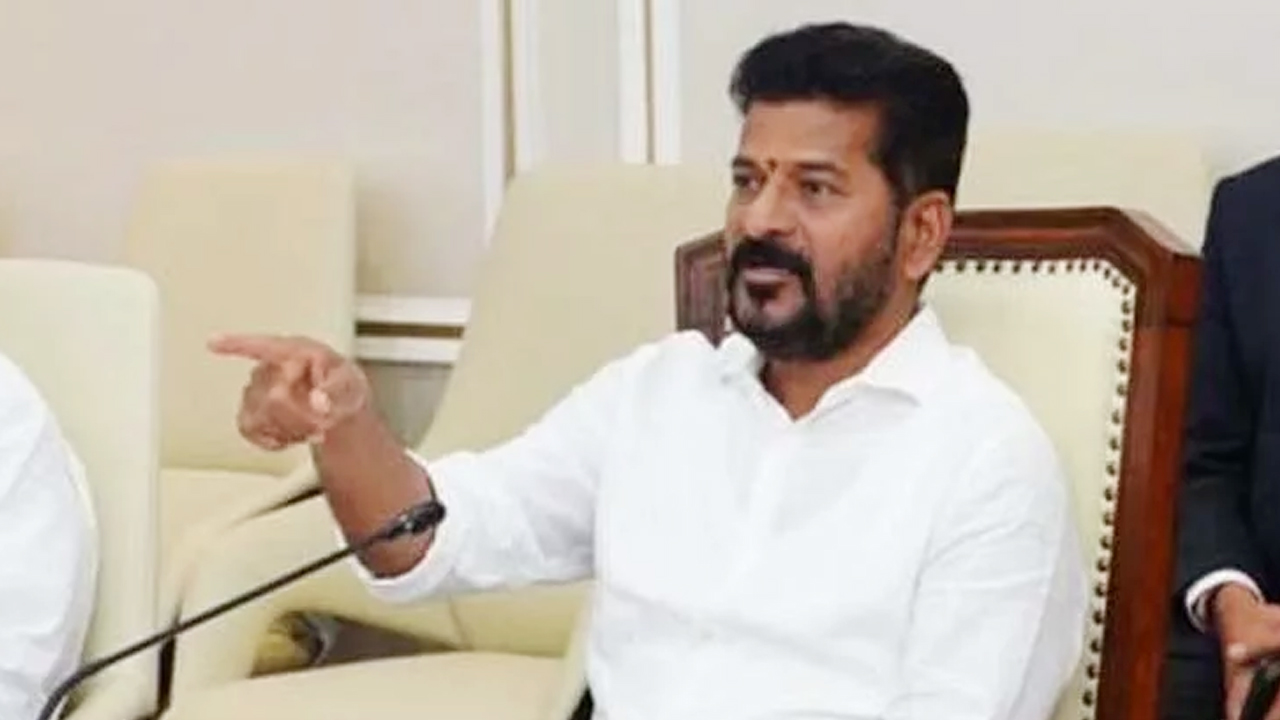 Revanth Reddy: కాళేశ్వరం ప్రాజెక్ట్ మరమ్మత్తులపై ఇవాళ రేవంత్ సమీక్ష