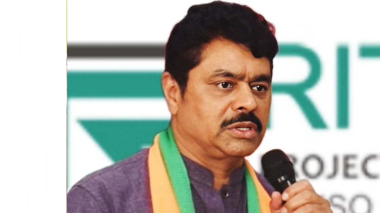 CM Ramesh: రామోజీరావు మరణం మీడియా రంగానికే తీరని లోటు