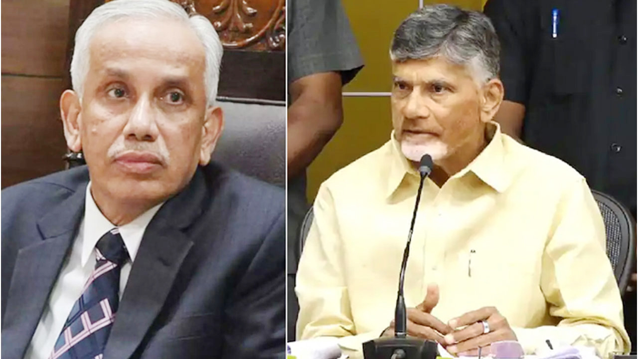 AP Election 2024: ఆ బిల్లులను వెంటనే నిలిపివేయాలి.. ఏపీ గవర్నర్‌‌కు చంద్రబాబు లేఖ