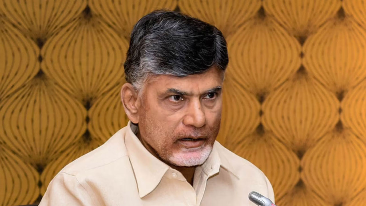 Chandrababu: సీఎస్ జవహర్ రెడ్డికి చంద్రబాబు లేఖ.. ఎందుకంటే..?