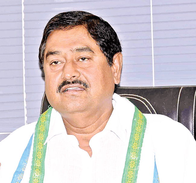 ధర్మానకు టెన్షన్‌! | Tension for Dharmana!