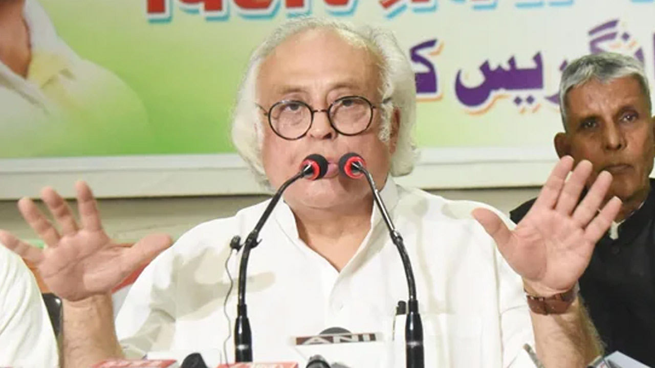 Jairam Ramesh: 'ఇండియా' కూటమి పీఎం అభ్యర్థి ఎంపికపై జైరామ్ రమేష్ ఆసక్తికర వ్యాఖ్యలు