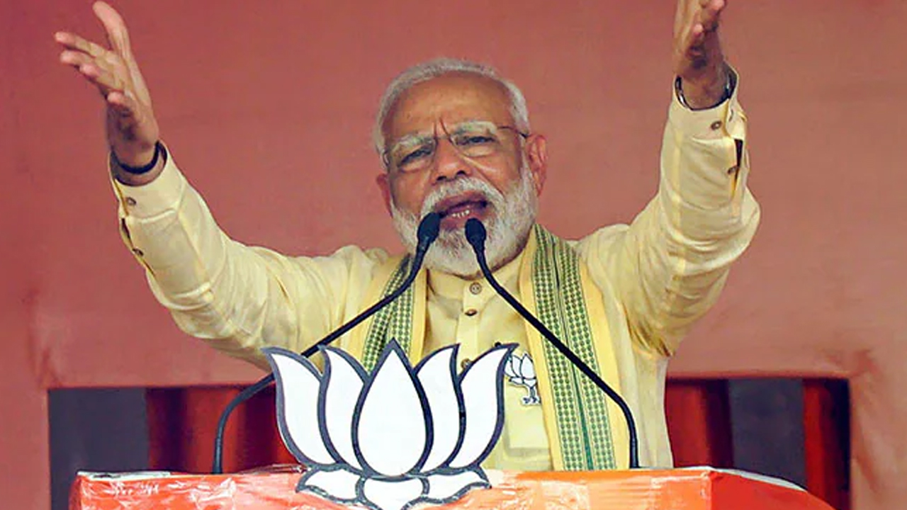 Lok Sabha Polls 2024: సంచలన హామీ ఇచ్చిన ప్రధాని మోదీ
