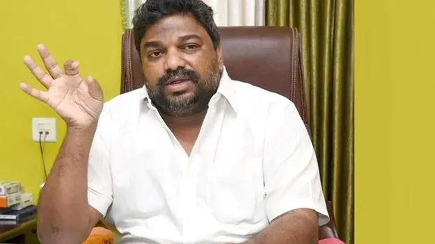 Natti Kumar: ఆర్ నారాయణమూర్తి వెనుక ఉన్నది ఎవరో బయట పెడతా: నట్టి కుమార్