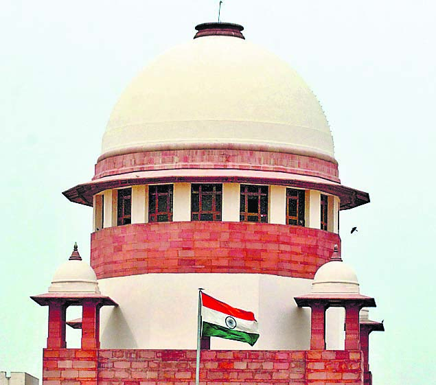 Supreme Court : ఇసుక అక్రమాలు నిజమే