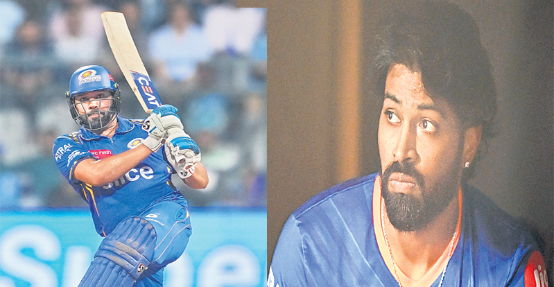 IPL Mumbai Indians : ఓటమితో సరి