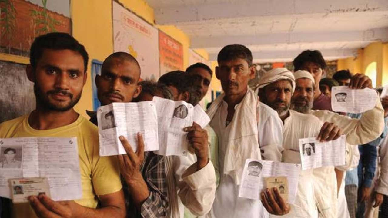Sixth Phase Polling : లోక్‌సభ ఎన్నికల ఆరో దశలో 63.37% పోలింగ్‌