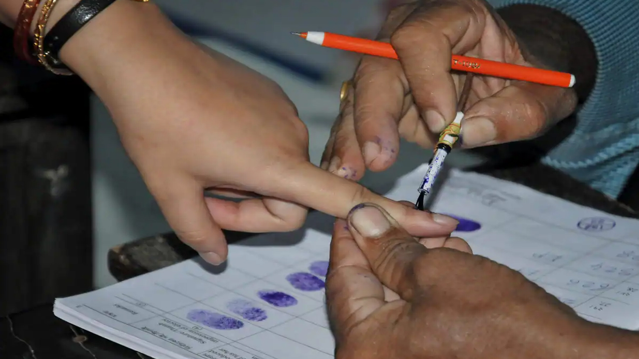 Lok Sabha Polls 2024: సర్వసిద్ధం.. రేపే ఐదో దశ లోక్‌సభ పోలింగ్