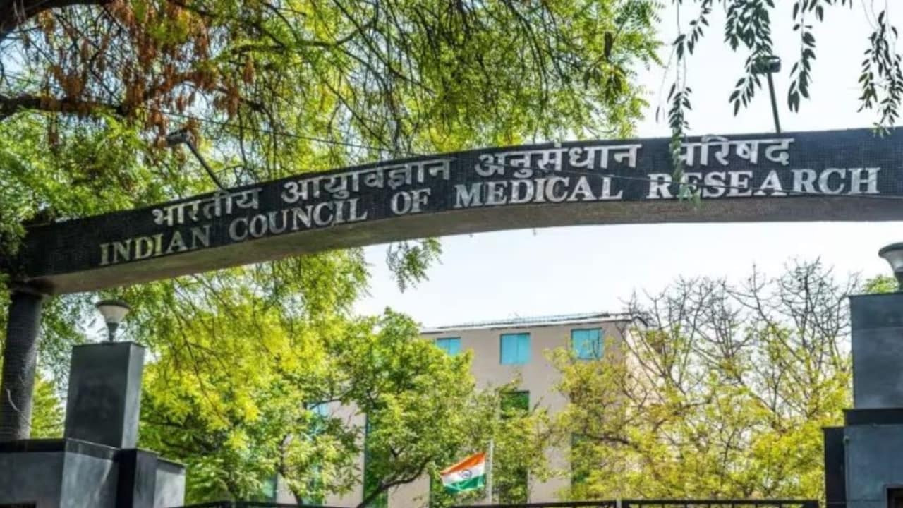 ICMR : అదేం అధ్యయనం?