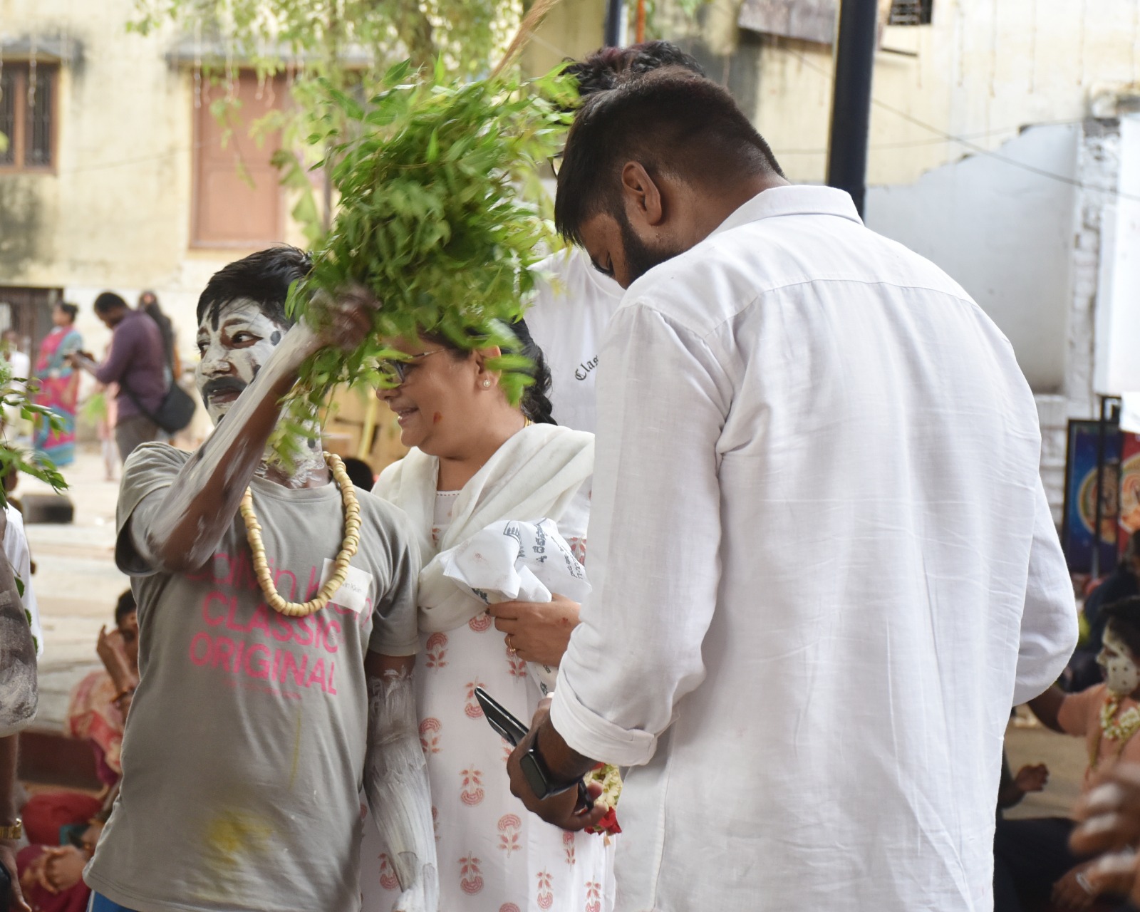 తిరుపతి శ్రీ తాతయ్య గుంట గంగమ్మ జాతర ఫొటోలు