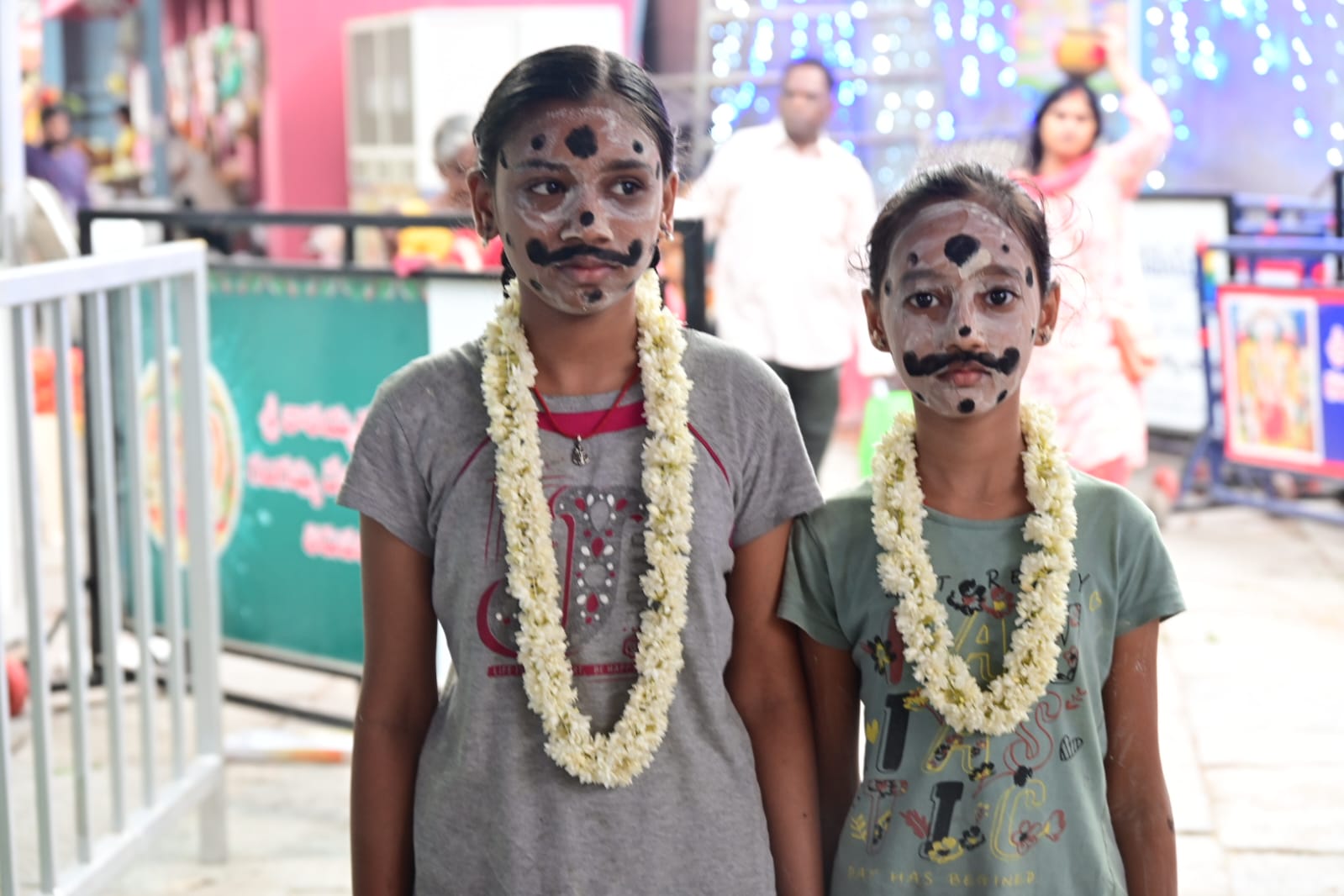 తిరుపతి శ్రీ తాతయ్య గుంట గంగమ్మ జాతర ఫొటోలు