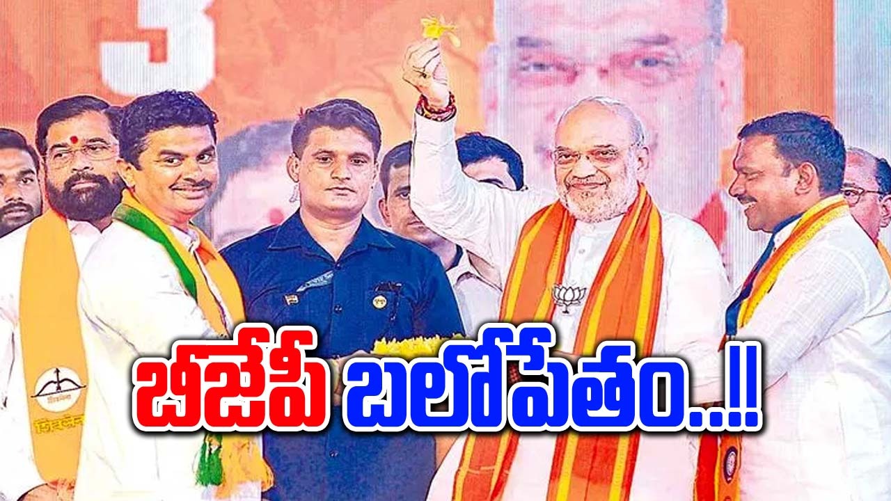 Loksabha Elections 2024: సౌత్‌లో బీజేపీ బలపడిందా..?