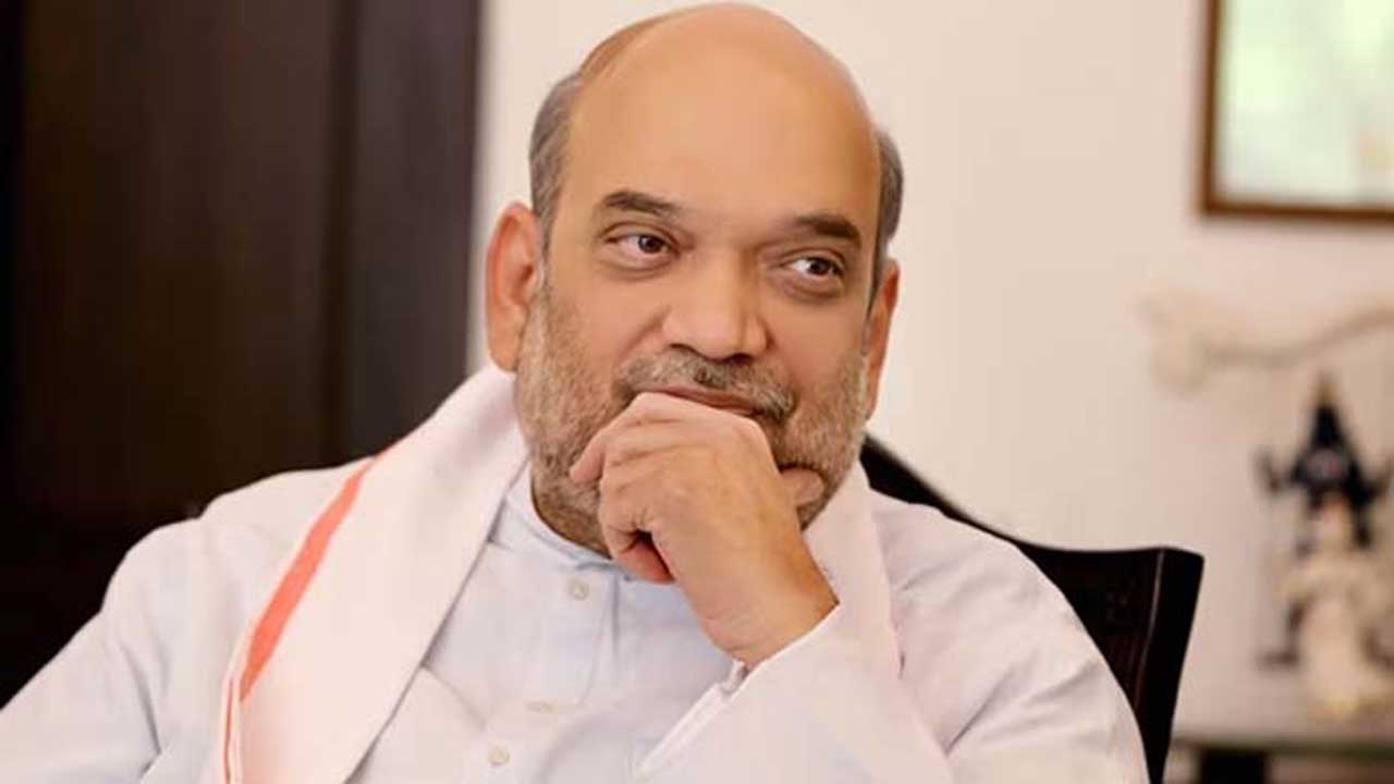 Amit Shah: తిరుమల శ్రీవారిని దర్శించుకున్న అమిత్ షా దంపతులు