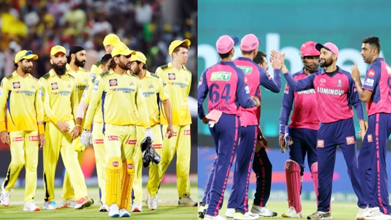  IPL 2024: నేడు CSK vs RR కీలక మ్యాచ్..సొంత మైదానంలో ఓడితే కష్టమేనా?