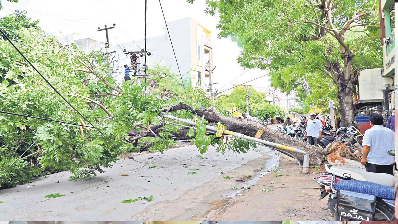 ఒడిశాకు తుఫాన్‌ ముప్పు!