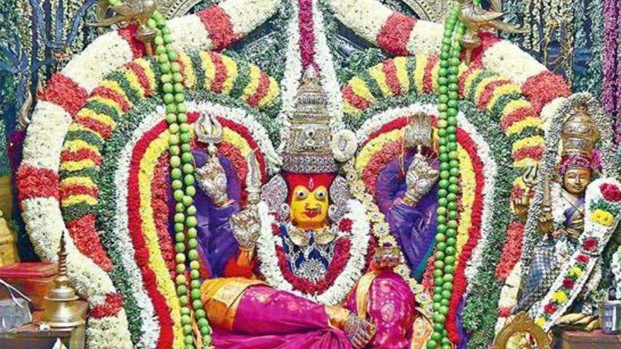 Gangamma Jatara: చిత్తూరులో ఘనంగా మొదలైన బజారు నడివీధి గంగమ్మ జాతర