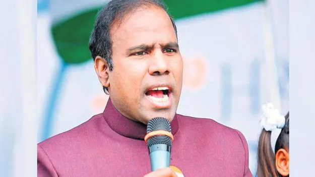 KA Paul: ఇరాన్, ఇజ్రాయెల్ యుద్ధంపై కేఏ పాల్ కీలక వ్యాఖ్యలు
