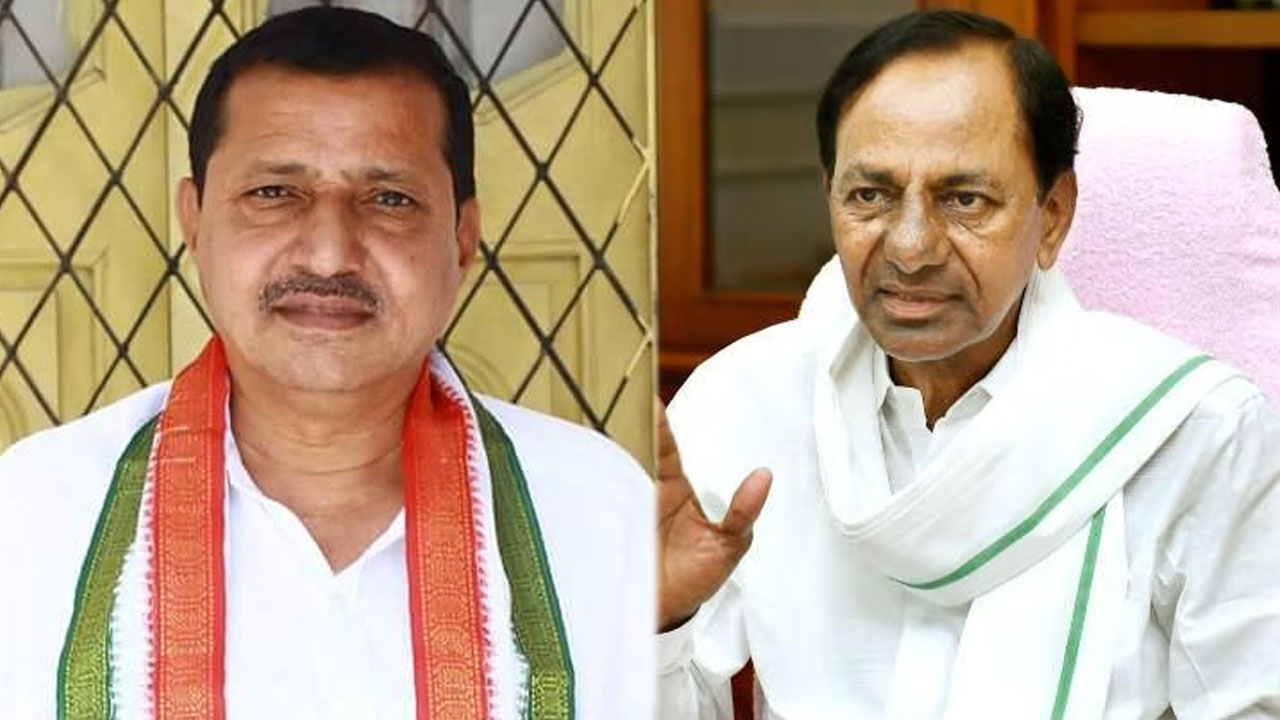 Congress: కేసీఆర్‌పై తీవ్రస్థాయిలో విరుచుకుపడ్డ కేకే