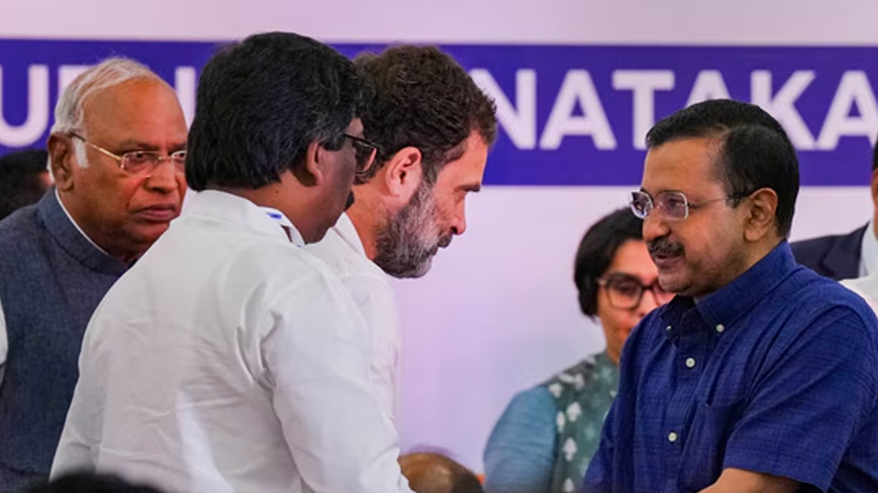 Arvind Kejriwal: రాహుల్‌ను పీఎంగా కేజ్రీవాల్ అంగీకరిస్తారా? ఆయన ఏమి చెప్పారంటే..