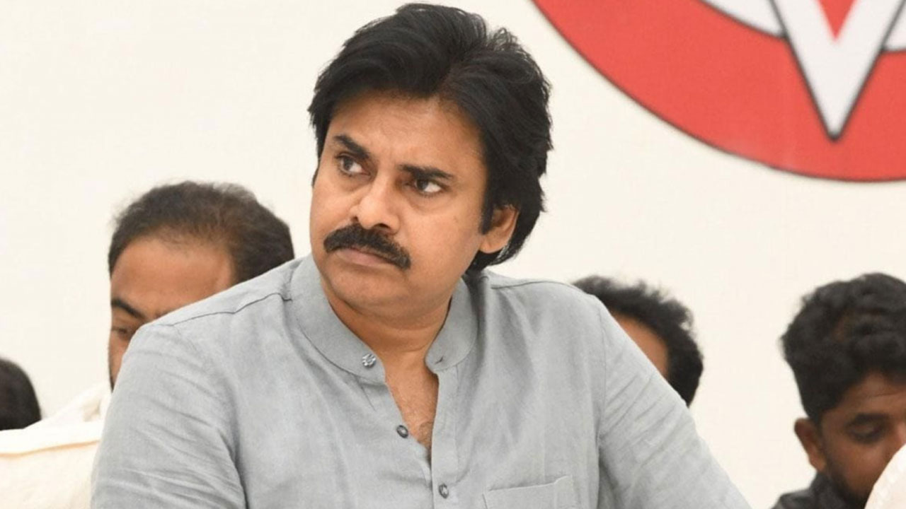 Pawan Kalyan: ఏపీలో కాలువల నిర్వహణపై పవన్ కామెంట్స్