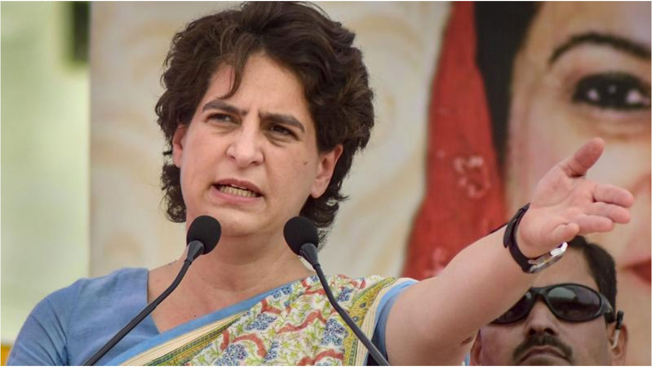 Priyanka Gandhi: మేము బరిలో దిగితే.. ఆ పార్టీకి లాభం..?