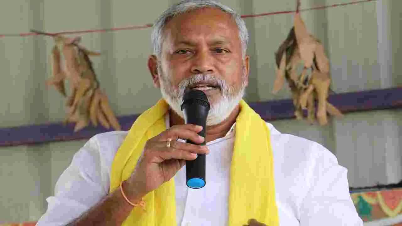 చెవిరెడ్డి కుటుంబ అవినీతి మెుత్తాన్నీ త్వరలో బయటపెడతాం..  పులివర్తి నాని వార్నింగ్