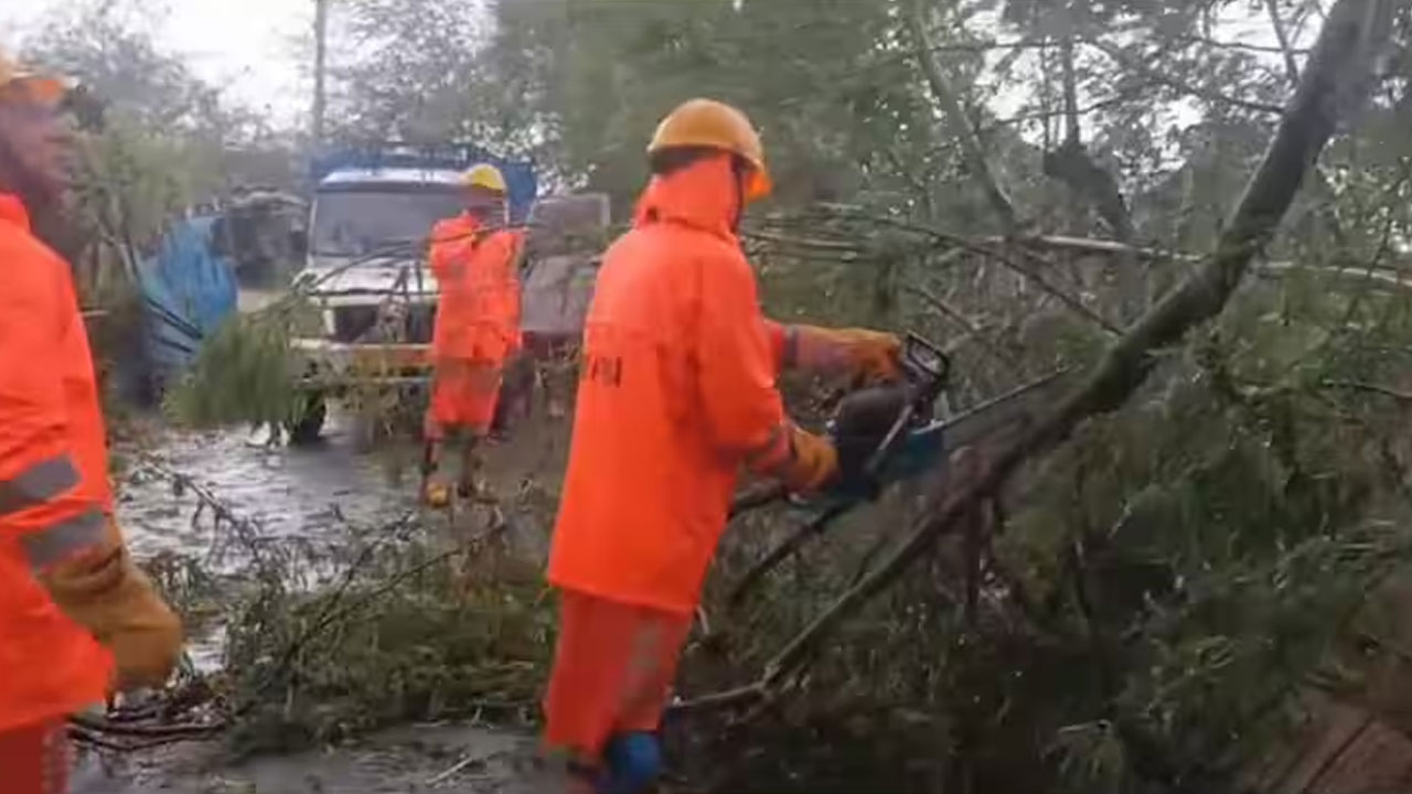 Cyclone Remal: నలుగురు మృతి