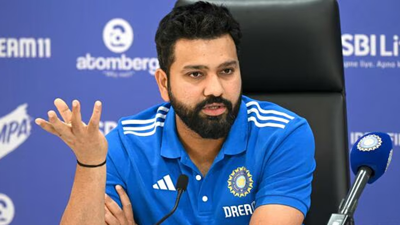 Rohit Sharma: వీడియో వివాదంపై ఐపీఎల్ బ్రాడ్‌కాస్టర్‌పై రోహిత్ శర్మ ఆగ్రహం