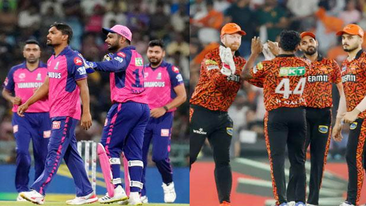 IPL 2024: రేపటి SRH vs RR మ్యాచ్‌లో గెలుపెవరిది.. వర్షం వస్తే ఎవరికి లాభం?