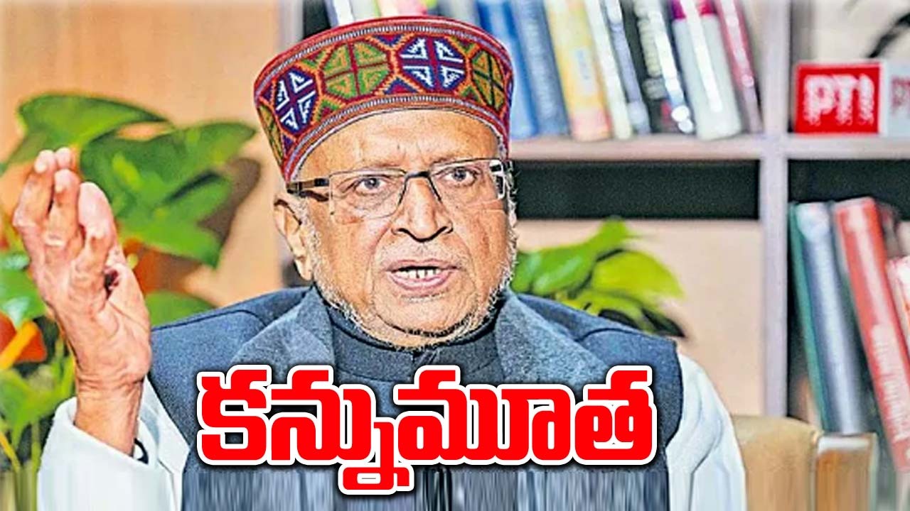 Sushil Modi: సుశీల్ మోదీ కన్నుమూత.. ప్రధాని మోదీ సంతాపం