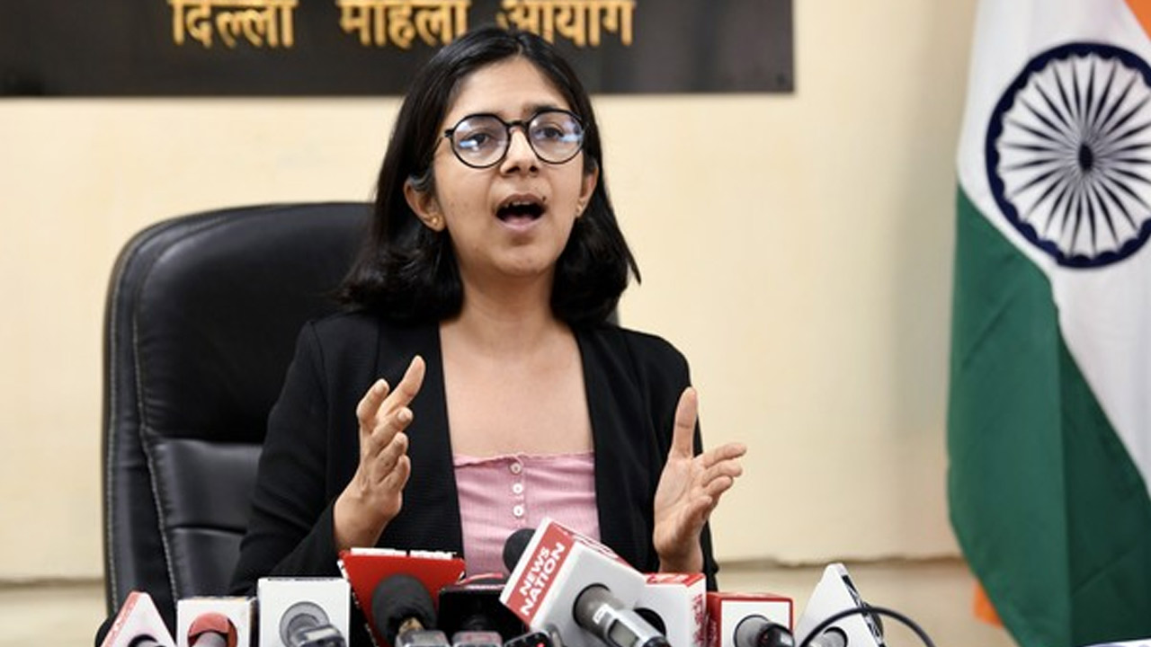 Swati Maliwal: 'ఆప్' ఎంపీ స్వాతి మలివాల్‌పై సీఎం సిబ్బంది దాడి..!