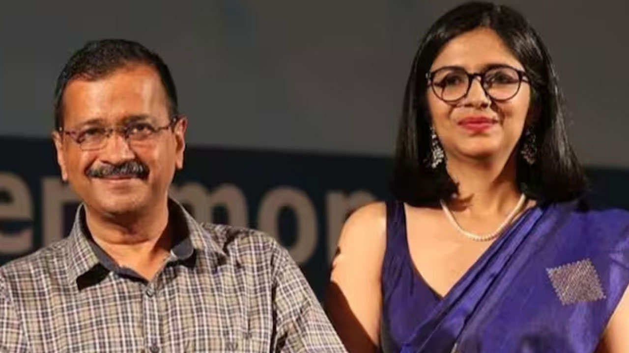 Swati Maliwal: దాడి జరిగినప్పుడు కేజ్రీవాల్ అక్కడే ఉన్నారు..