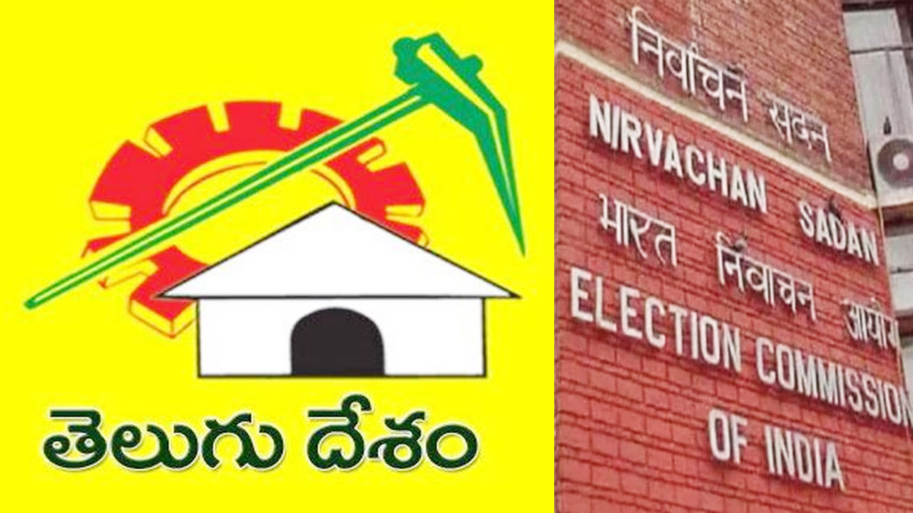 AP Election 2024: అక్రమంగా కేసులు పెట్టారు.. ఎన్నికల సంఘానికి టీడీపీ ఫిర్యాదు